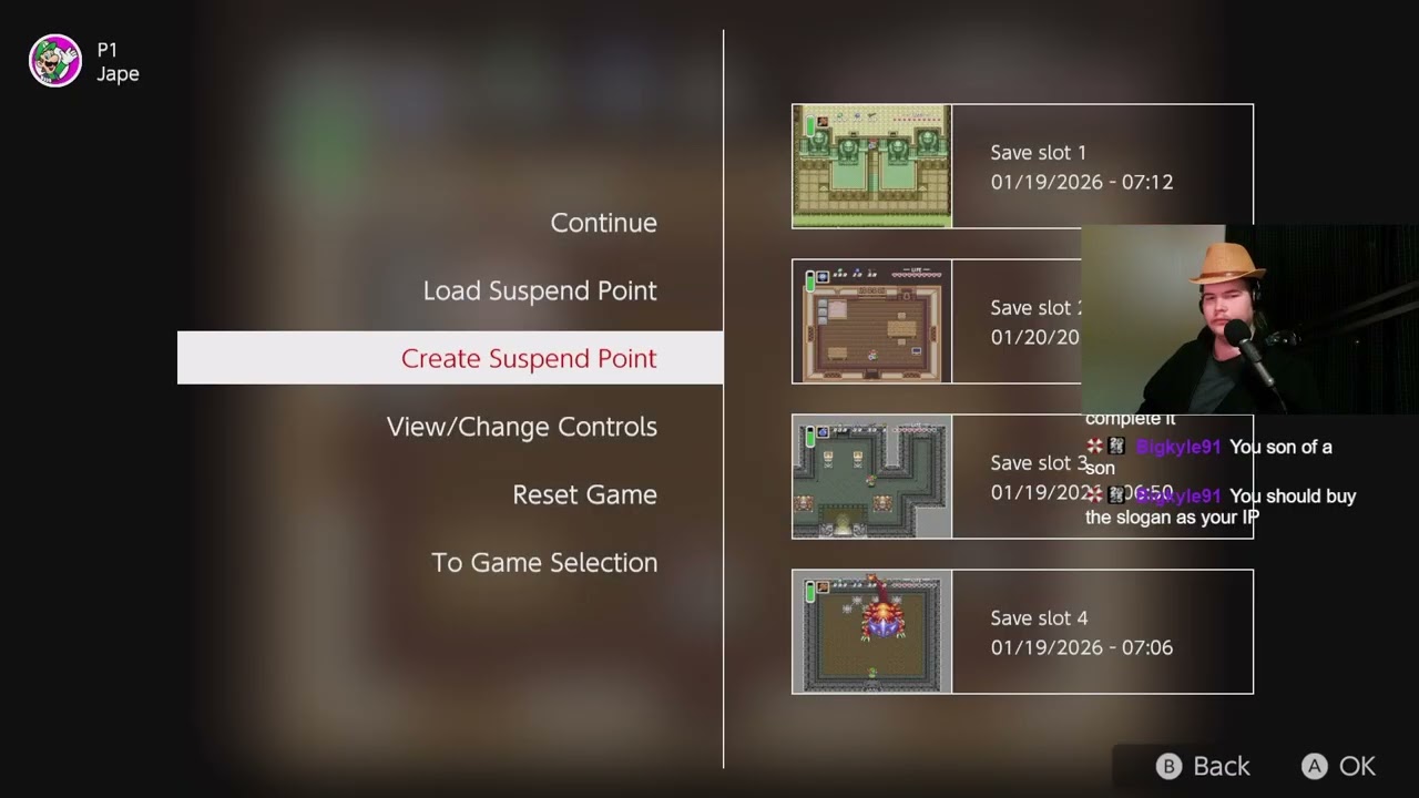 Jape Plays - The Legend of Zelda: A Link to the Past (Part 5)