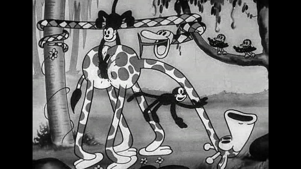 Congo Jazz (1930) - Looney Tunes