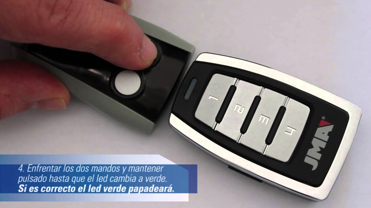 TUTORIAL MANDO V2® (SR-4V)