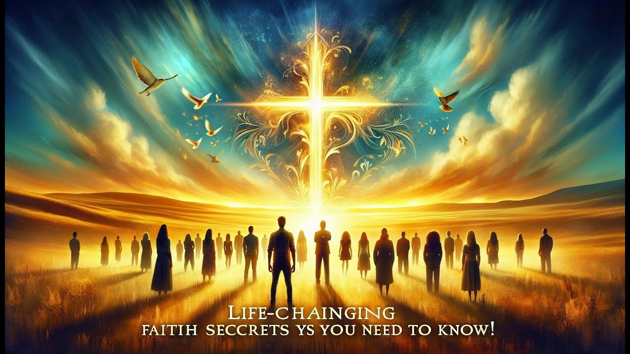 Life-Changing Faith Secrets You Need to Know!