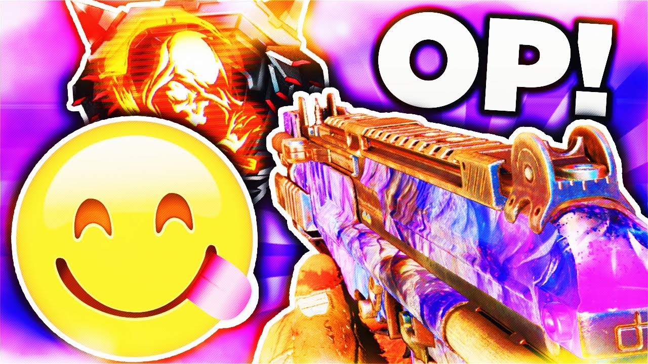 EVERYONE WANTS THIS WEAPON... TOO GOOD 😋 | Level 660 Black Ops 3