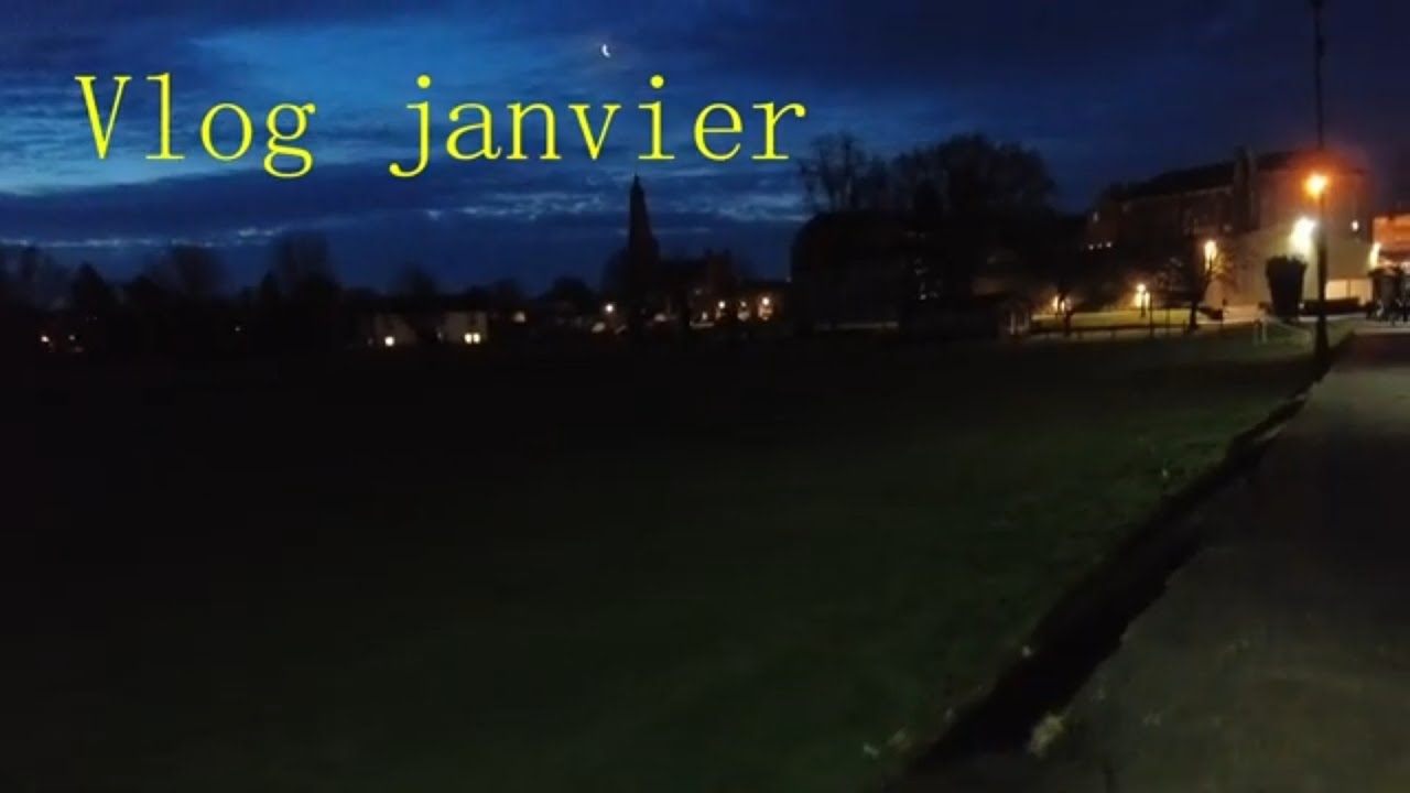 Vlog janvier 2026
