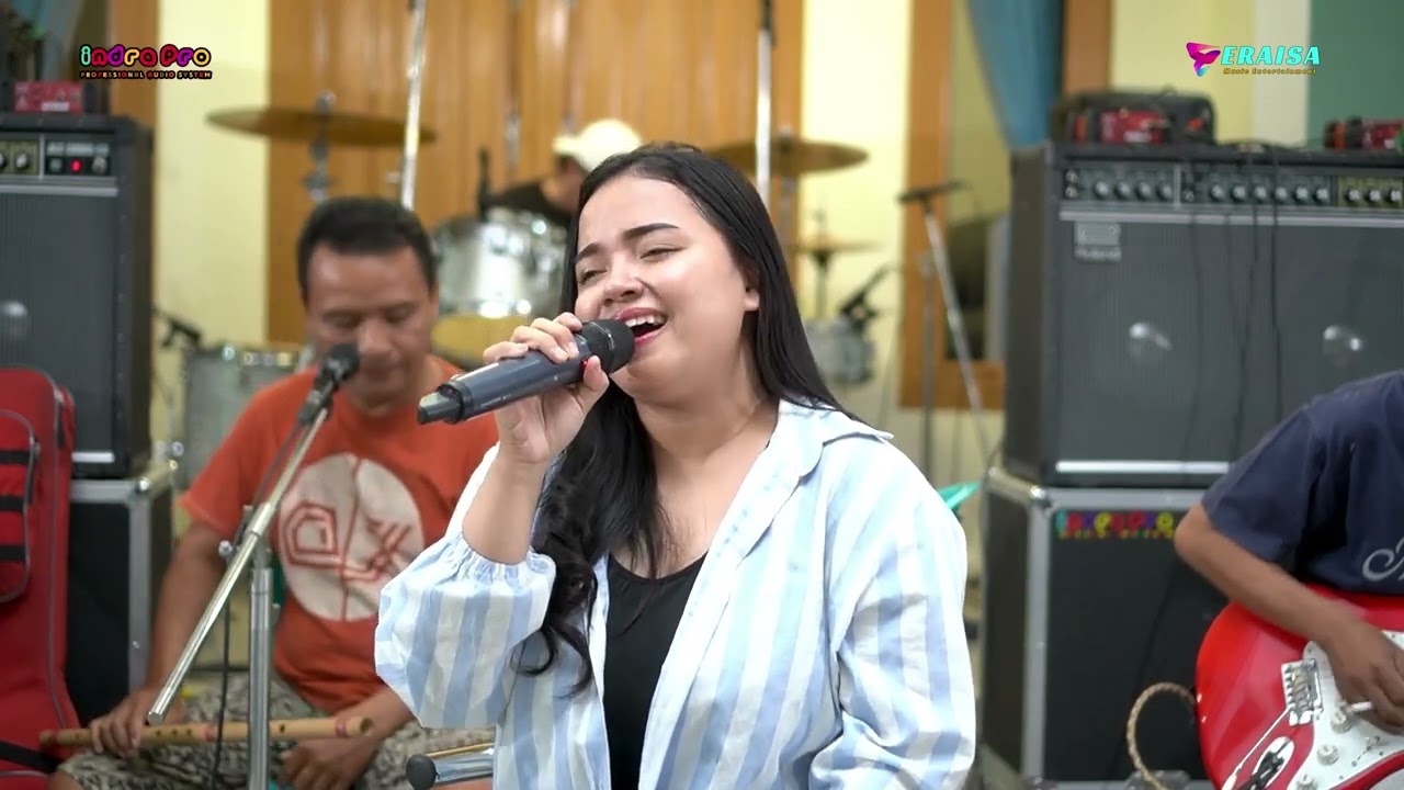 TIRANI - Ninda Fahreza - OM ERAISA versi latihan