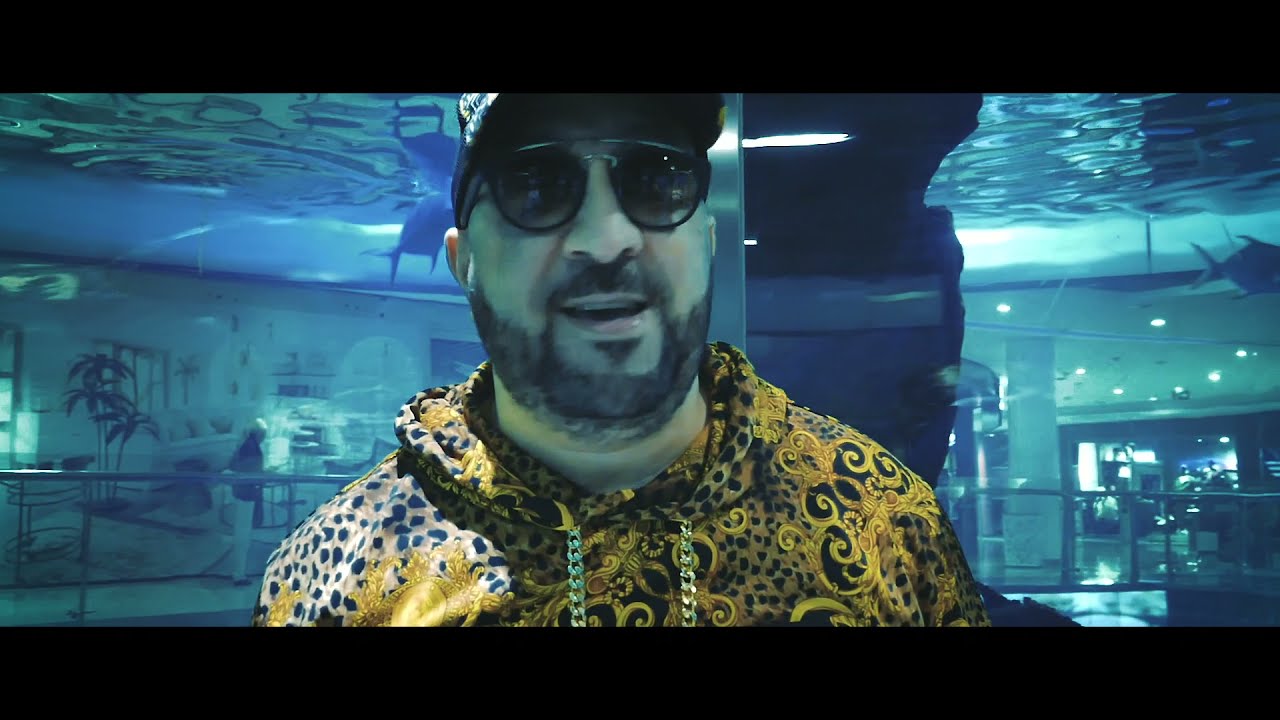 Hasni Sghir - Kharja Bel Jabador - Clip Officiel