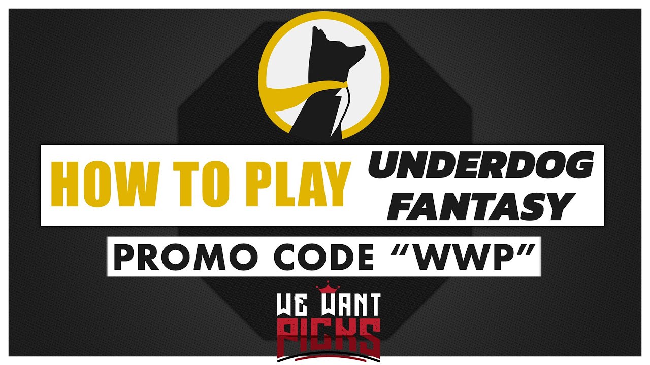 How to Play Underdog Fantasy!