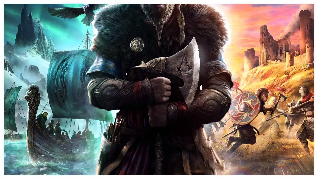 Assassin's Creed Valhalla - Part 1