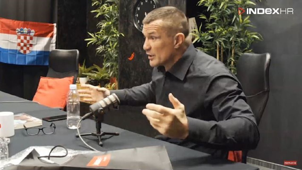 Mirko Filipović: Miočić je sada GOAT, drago mi je da ne radi cirkusarije koje želi UFC (ENG SUBS)