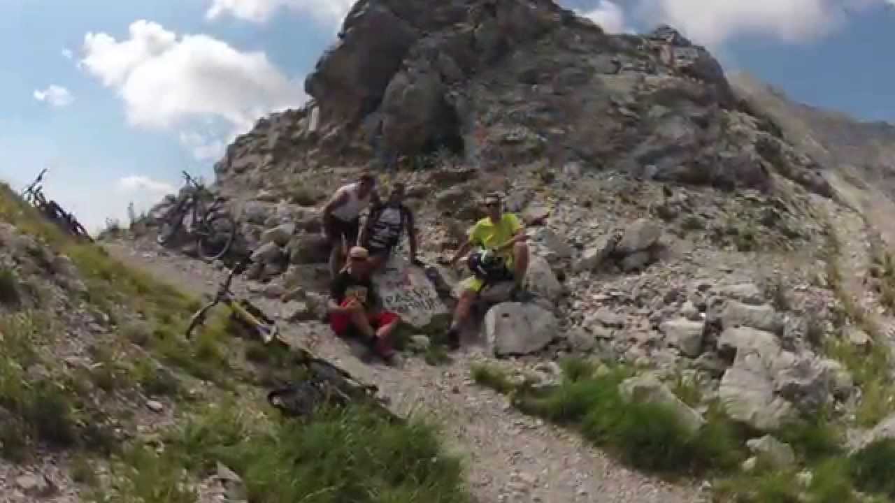 PASSO TAMBURA (MC) - 1620 m slm
