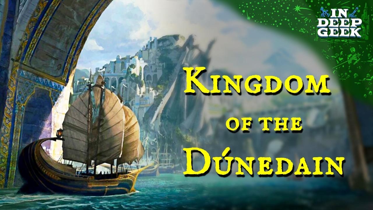 What's so Special about Numenor?