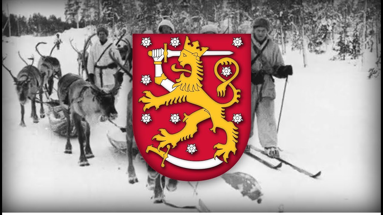 Canção Anti-Comunista Finlandesa - ''Kremlin Un''