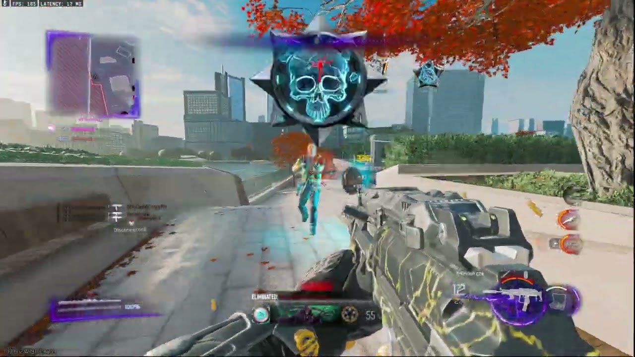 196 Kills and 3 Nukes With the MPC-25 Contraban laser!!!!🔥