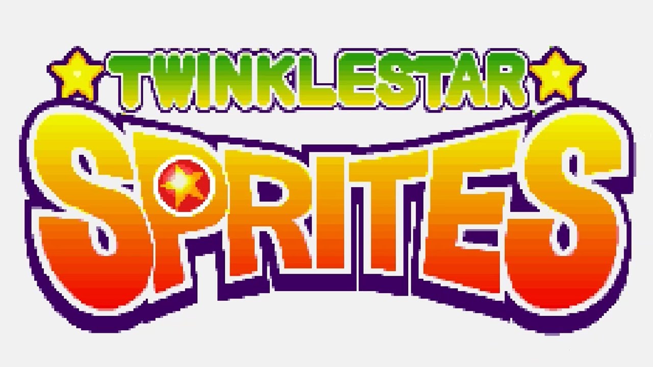 Thoughts on Twinkle Star Sprites