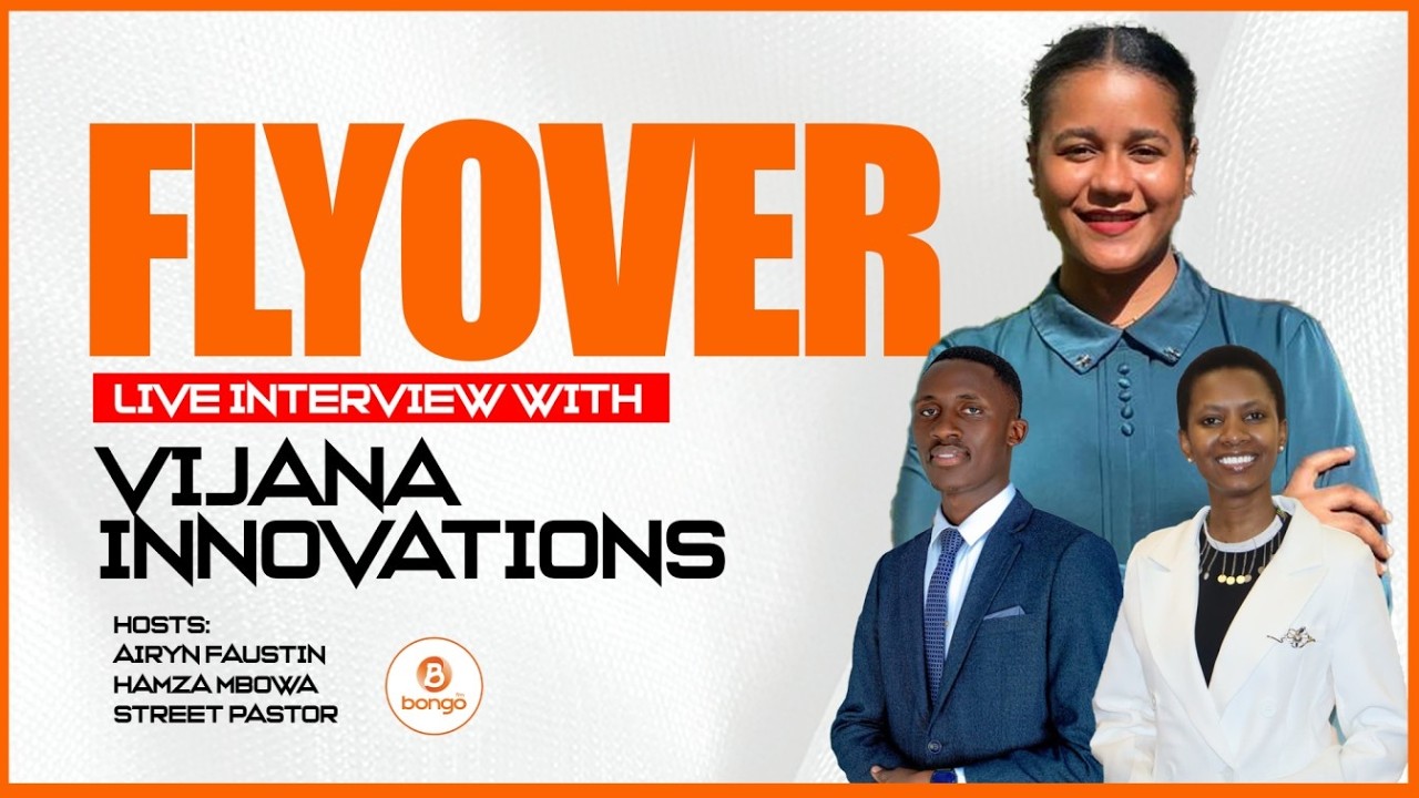 🔴#BONGOFMLIVE: FLYOVER LIVE NDANI YA MIKOCHENI DAR ES SALAAM