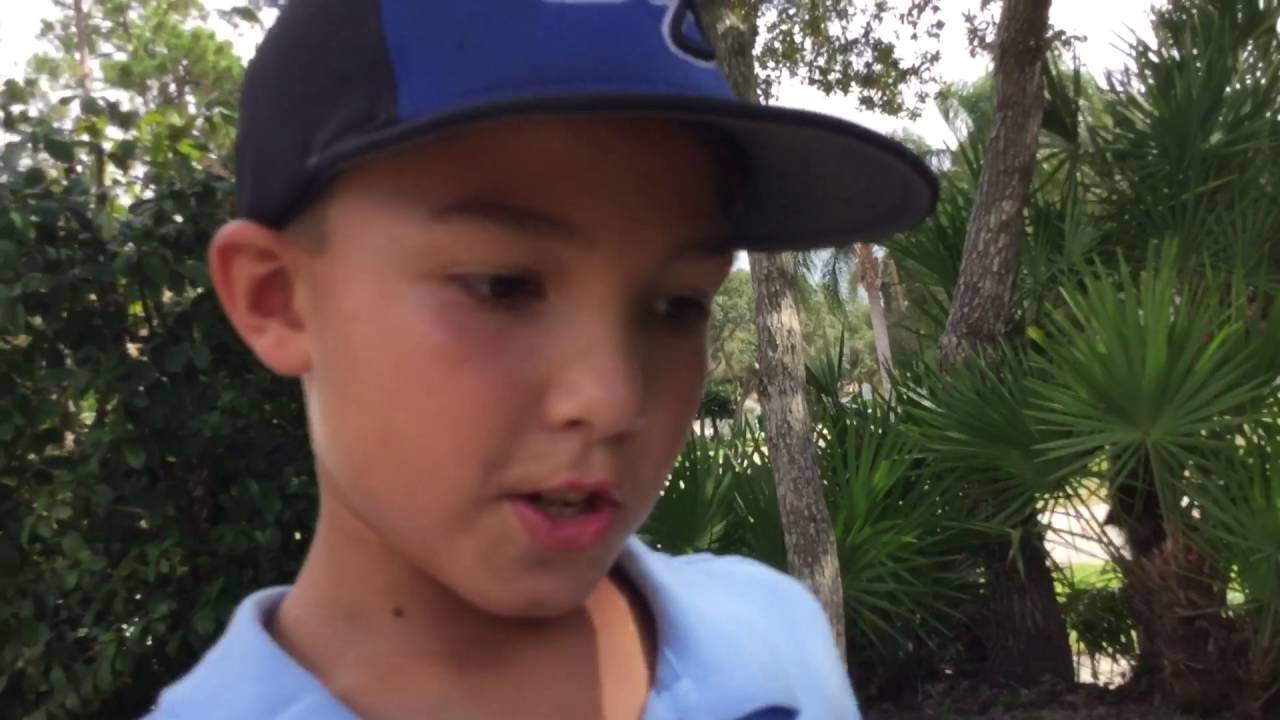 Plastic golf club battle