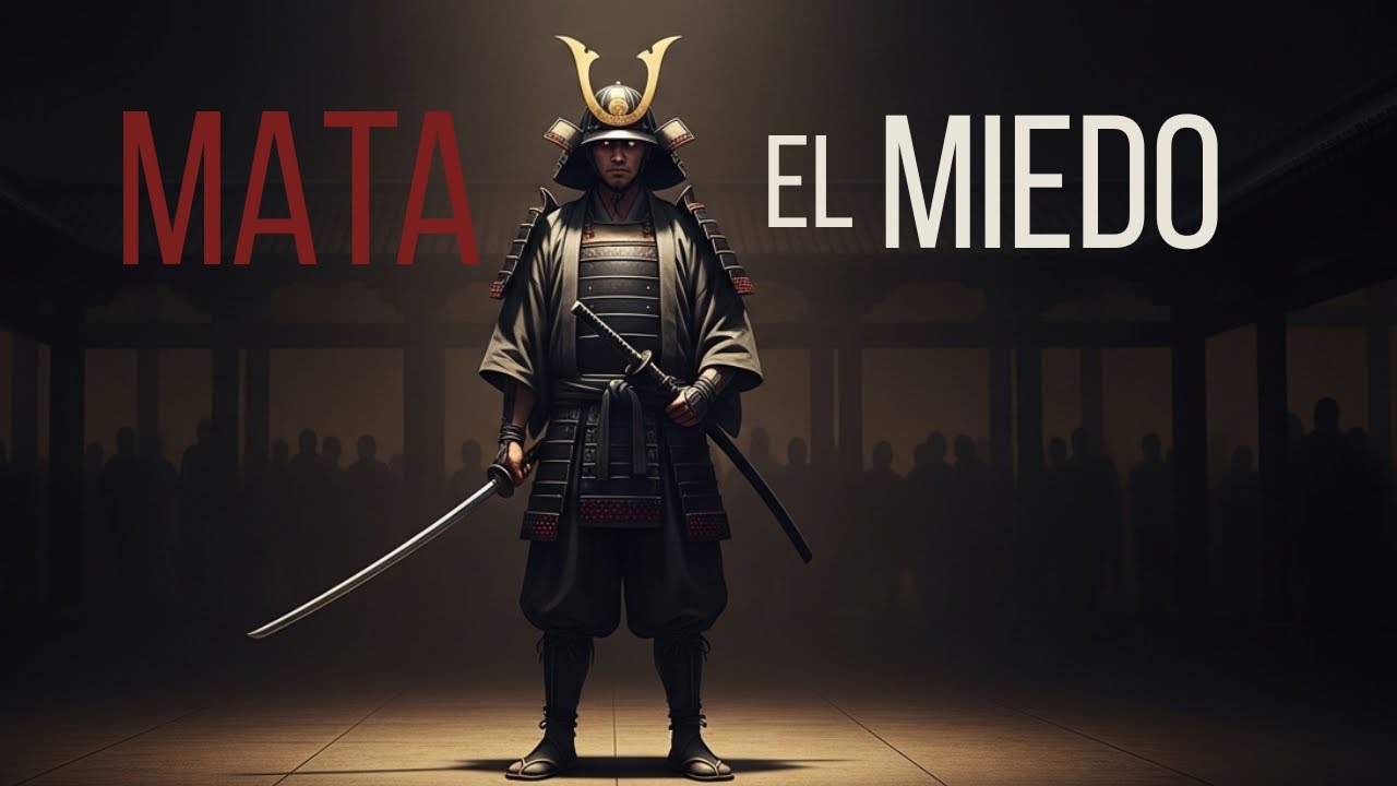 Cómo los samuráis derrotaron el miedo | Fudōshin