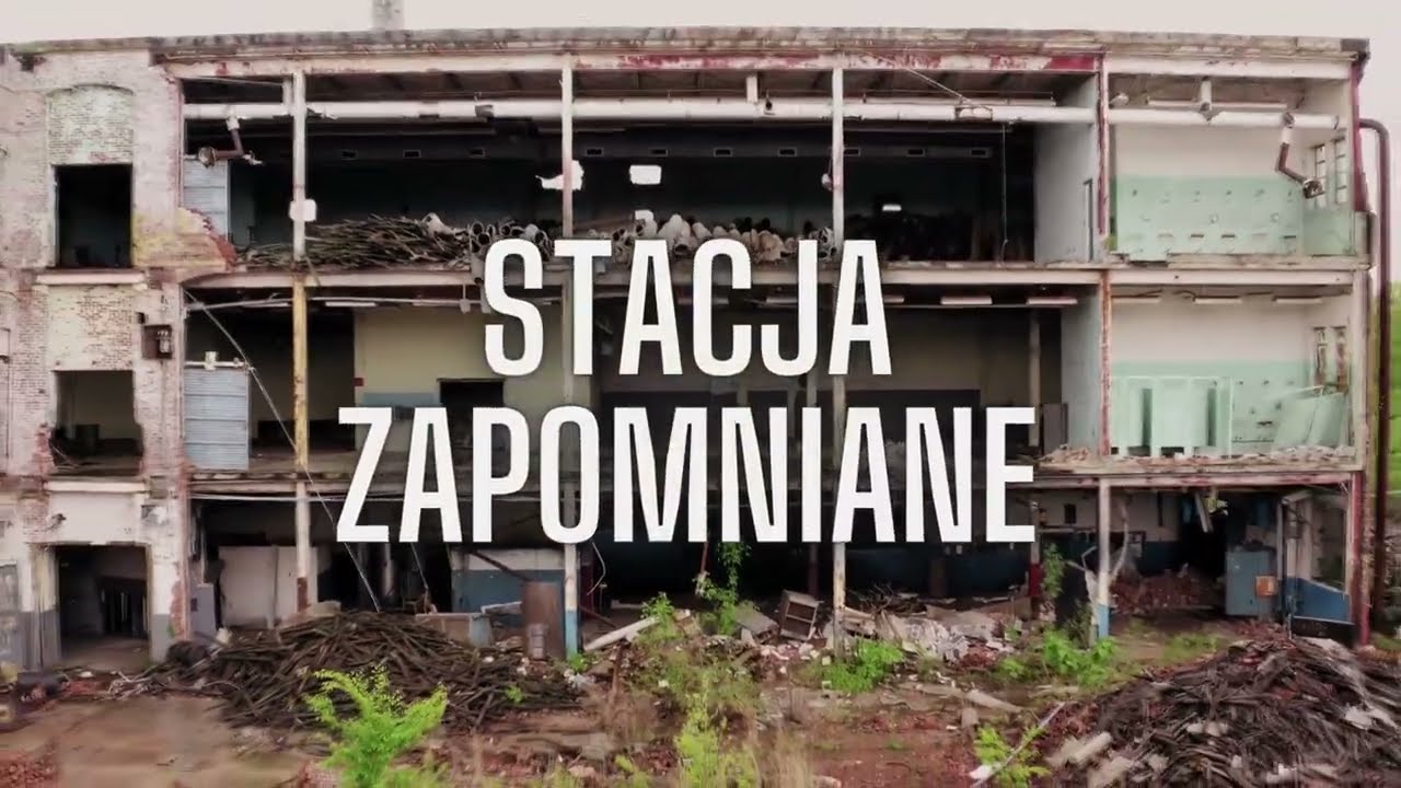 Fabryka strzykawek największa w Europie  # URBEX # 66 #
