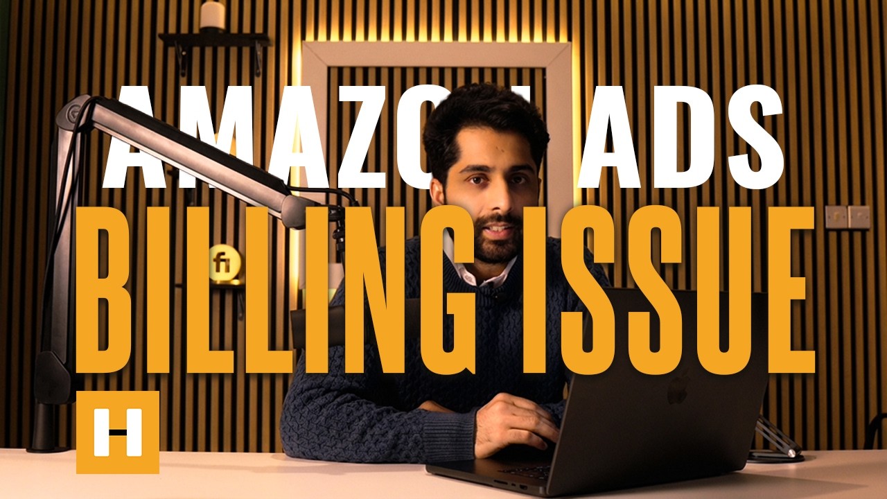 How to Fix Amazon Ads Billing Issues & Resume Paused Campaigns
