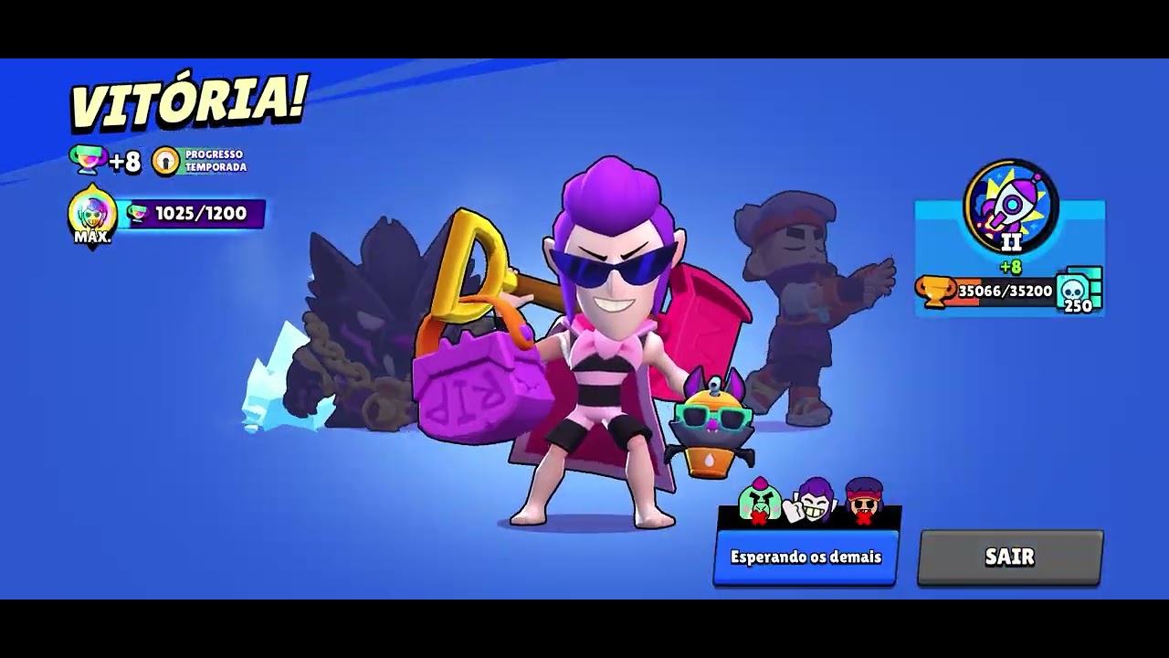 Puxando duas partidas de mortis e e vitória 😄