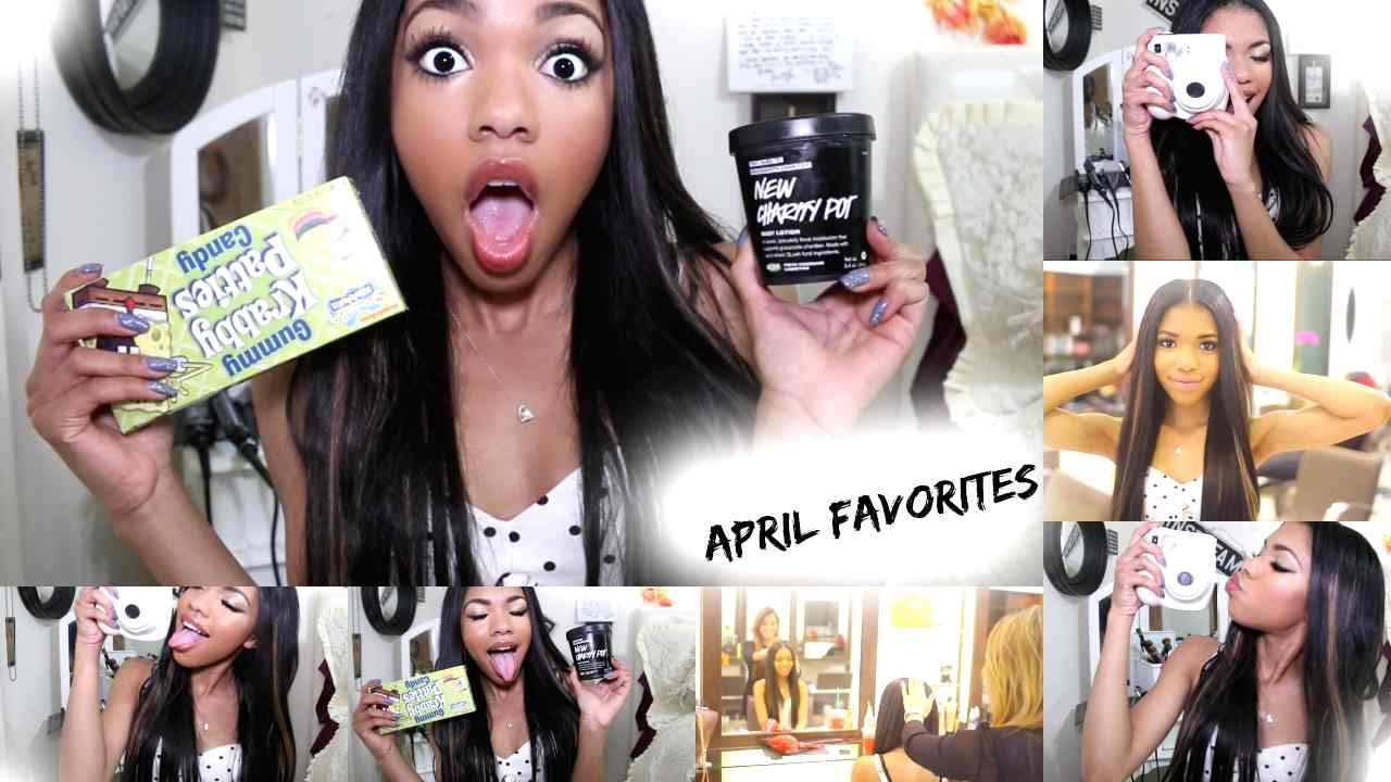 April Favorites 2015!!!!!! | Tealaxx2
