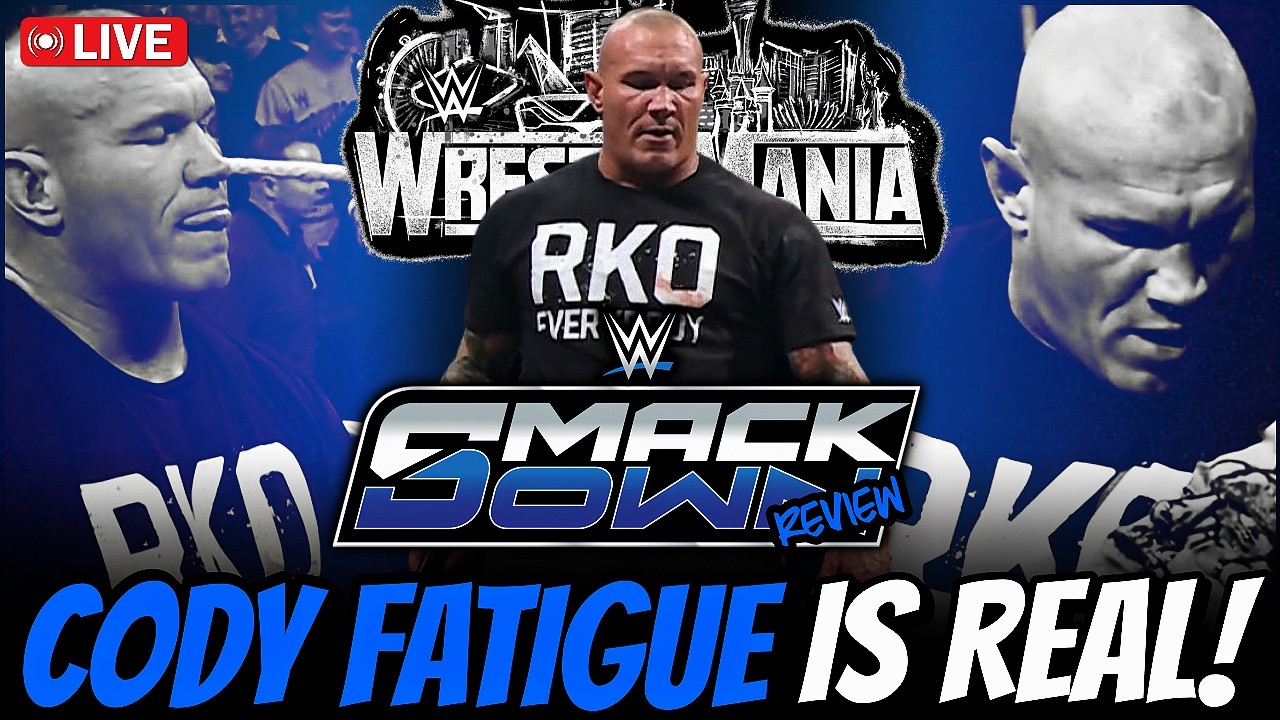 Randy Orton Turns Heel on Cody Rhodes… and Fans CHEER | WWE SmackDown 3/13/26 Review