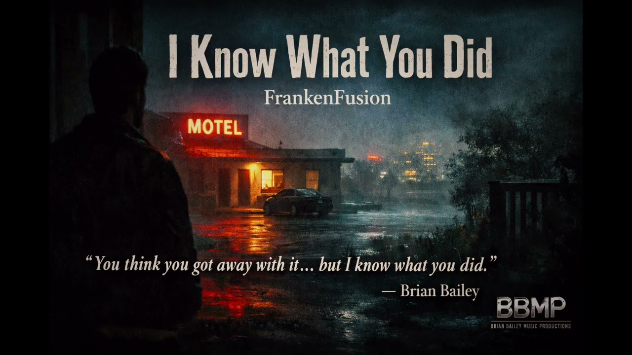 I Know What You Did - FrankenFusion