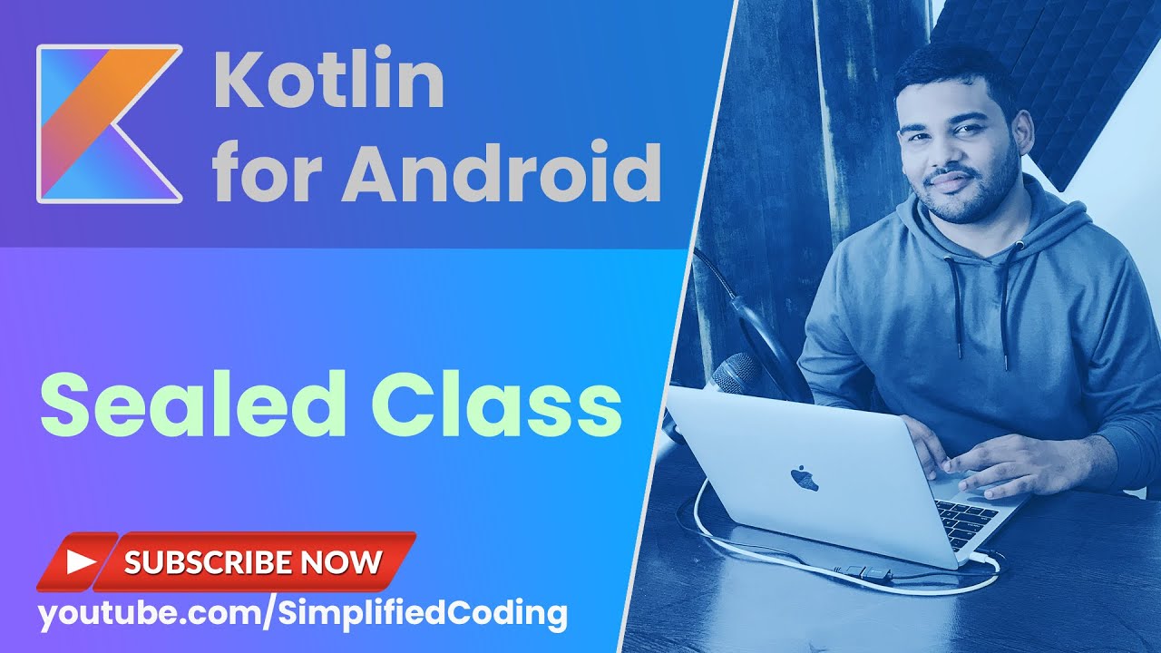 Учебное пособие по запечатанным классам Kotlin с примером