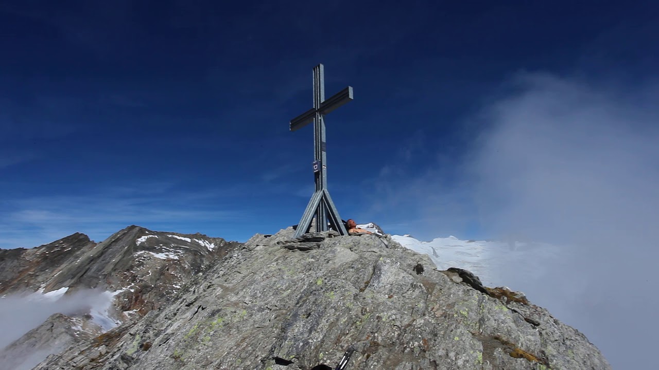 Ahrner Kopf / Cima del Vento (3054m)
