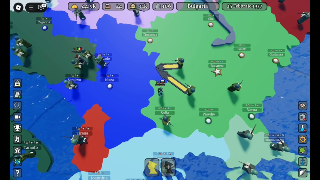 CEWW2 Bulgaria Andre360ytb Roblox