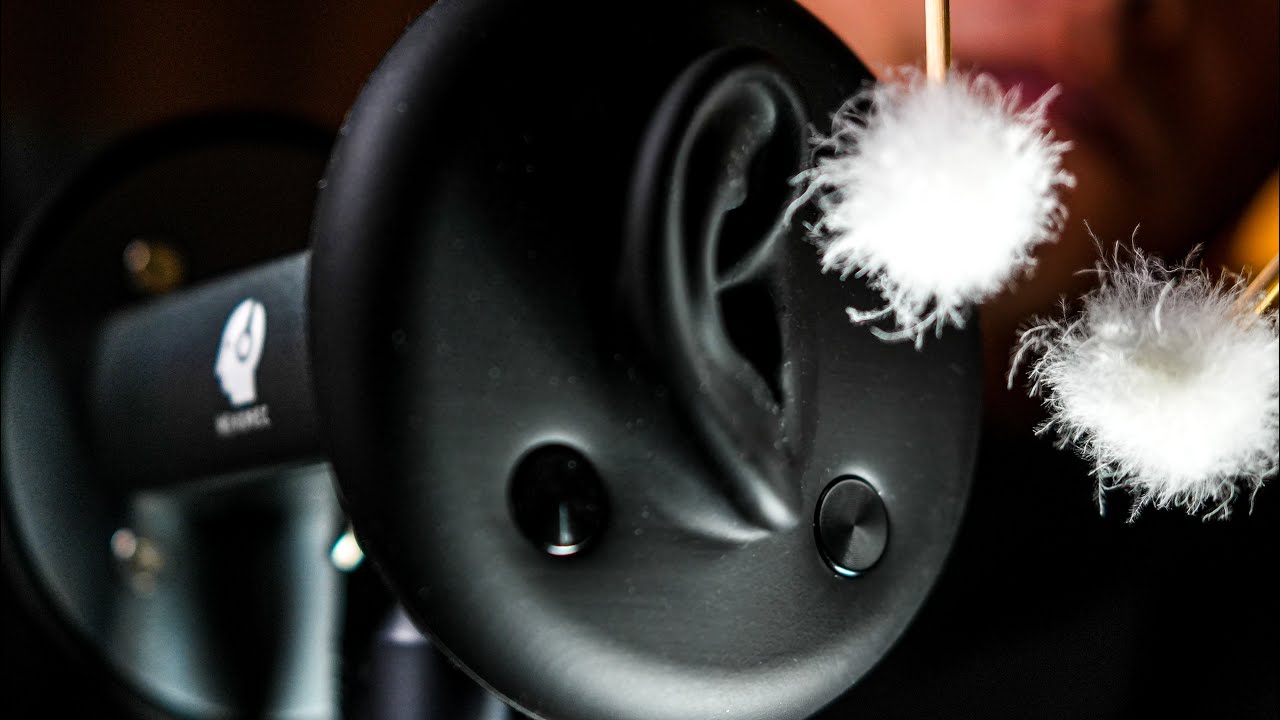 ASMR For People Who NEED Sleep 😴 Ear-Focused Triggers for Deep Relaxation (No Talking)