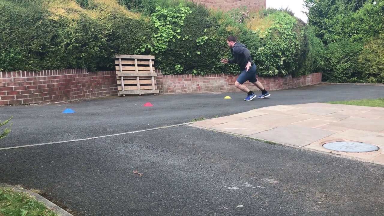 Split Step Starts