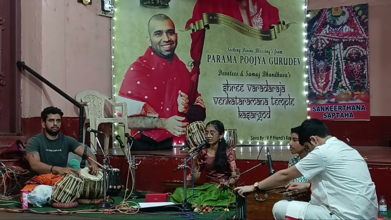 Vittala Salaho Swamy Swamy By Anvitha Kamath Kasaragod