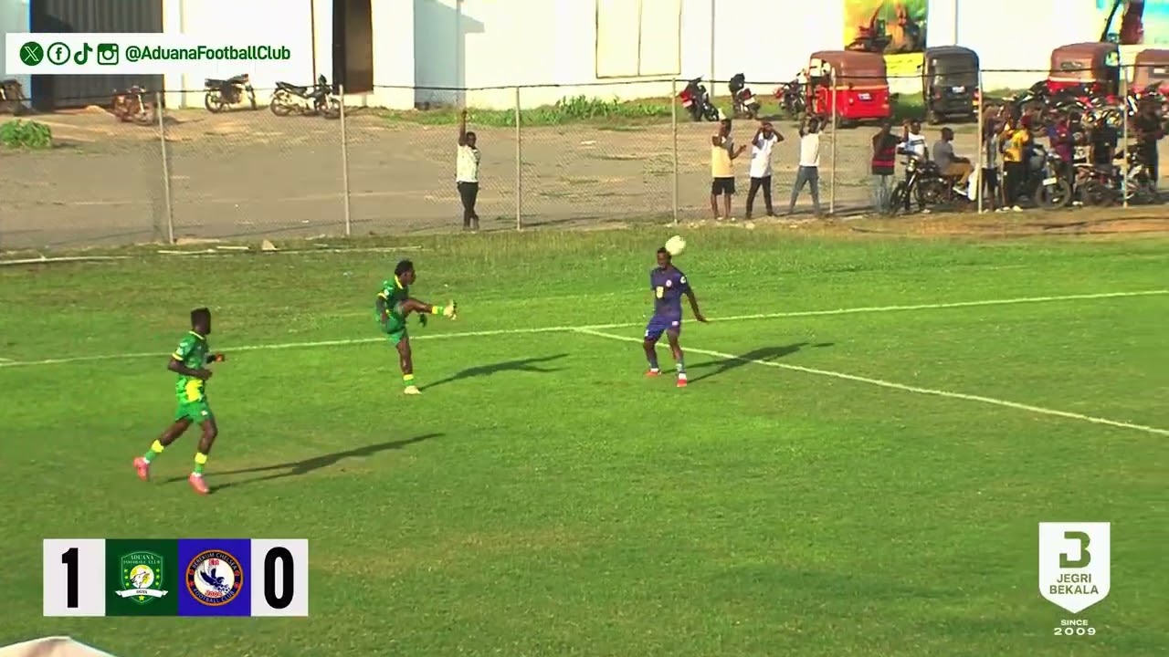 EXTENDED HIGHLIGHTS: ADUANA 3-1 BEREKUM CHELSEA | GPL Week 11|| 