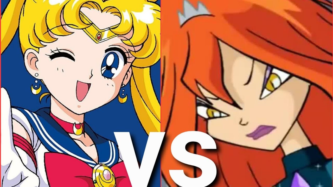rap battle sailor moon vs dark bloom