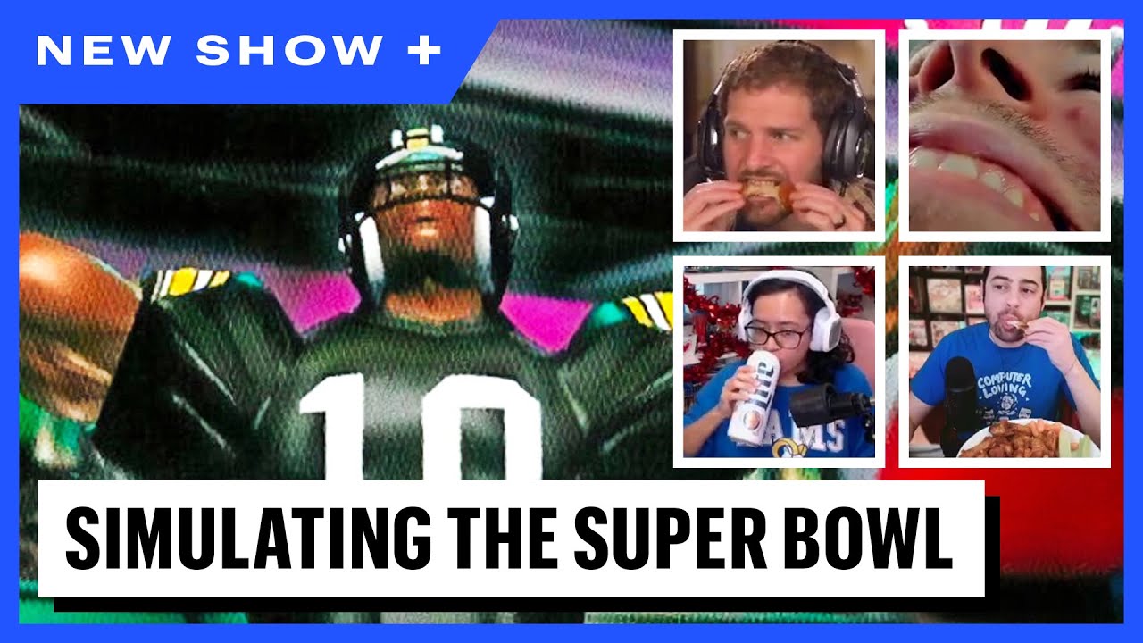 Super Party - Wings, Beer, And NFL Blitz