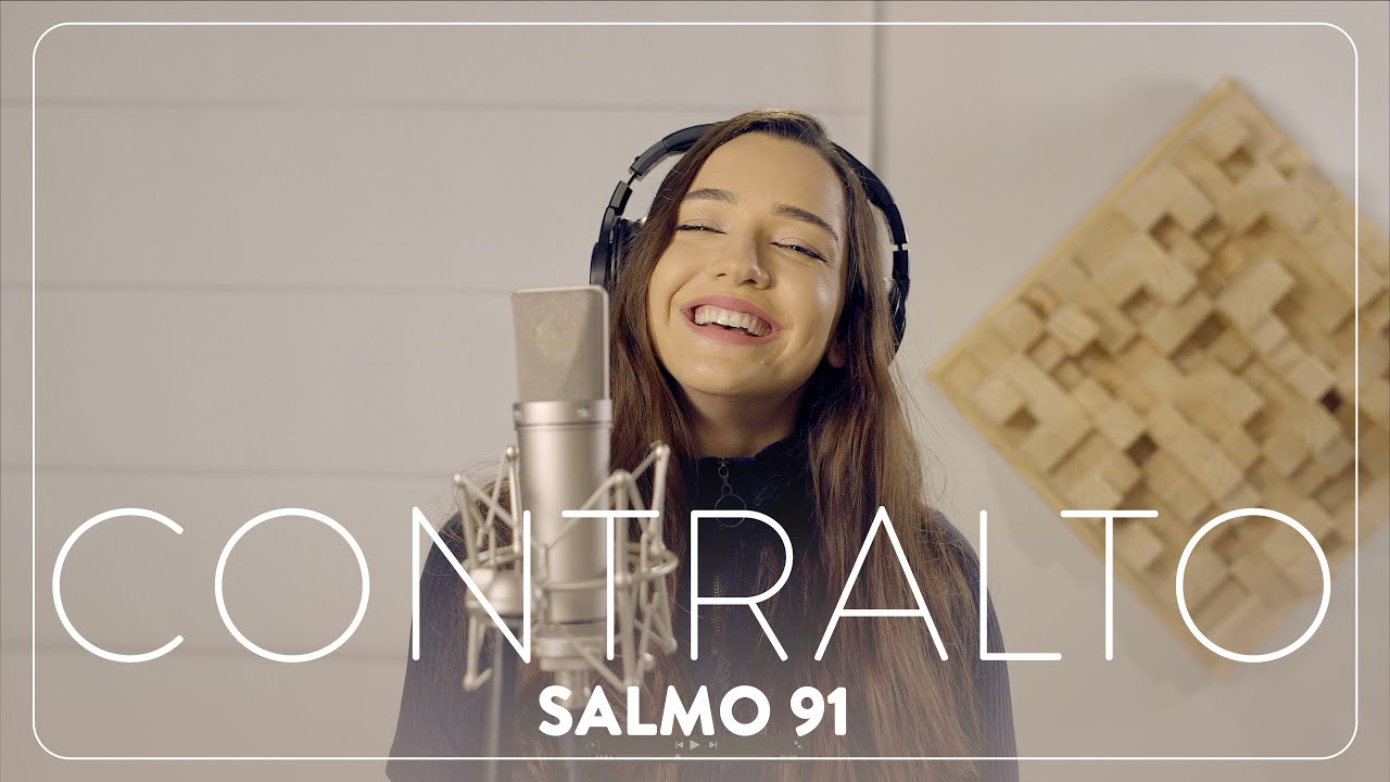 Kit de Voz - Salmo 91 - Contralto