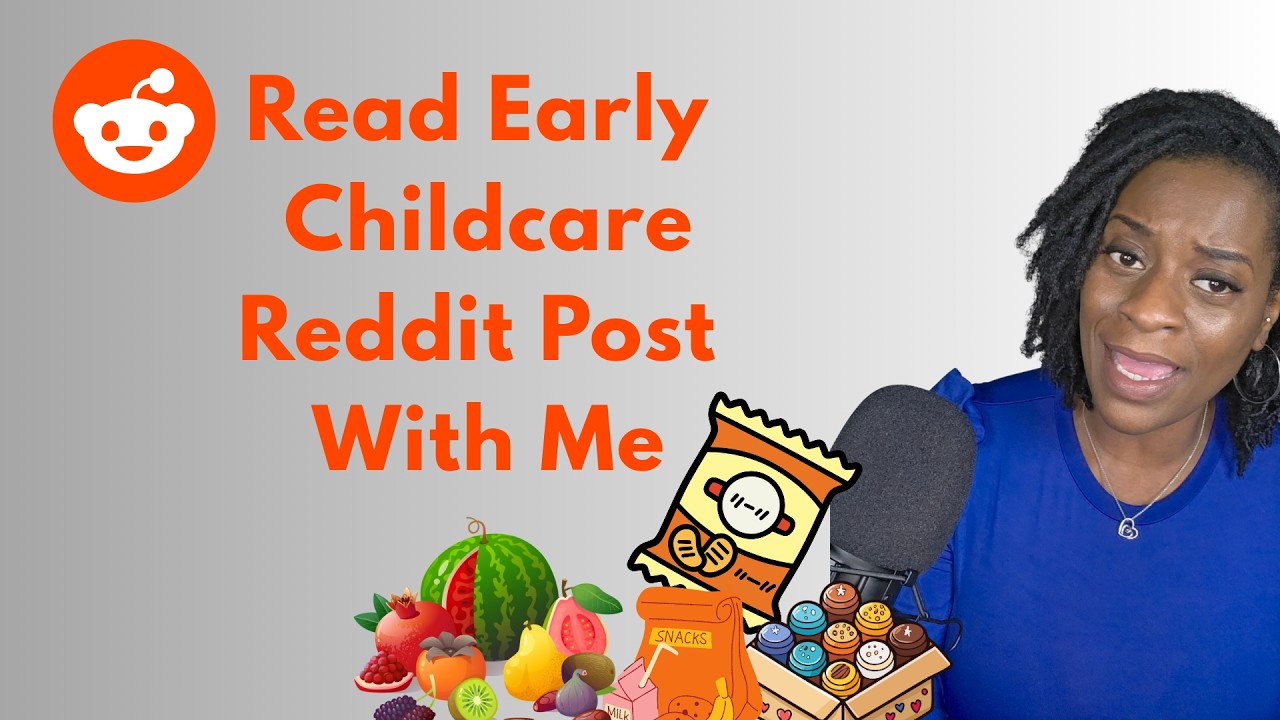 Reddit   AITAH For telling my child's childcare provider about the party & AITAH For.....