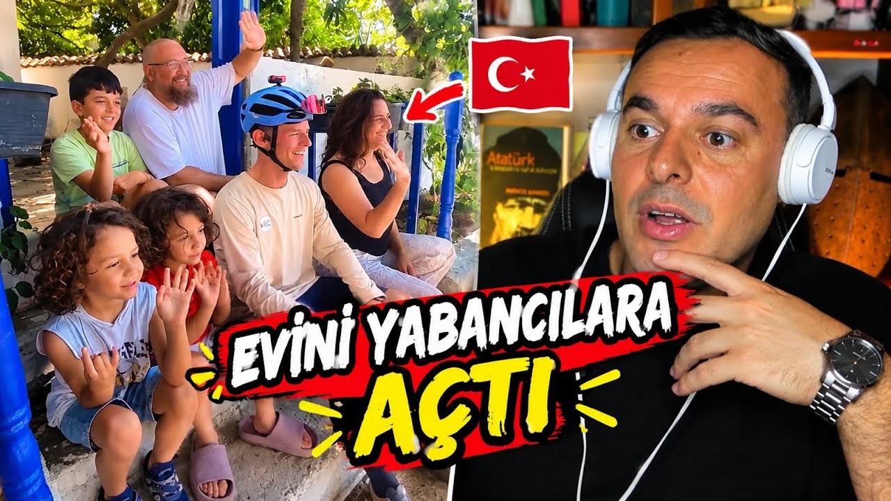 В ЭТОМ ВИДЕО Я ПОКАЗЫВАЮ, ЗА ЧТО ПОЛЮБИЛ ТУРЦИЮ 🇹🇷