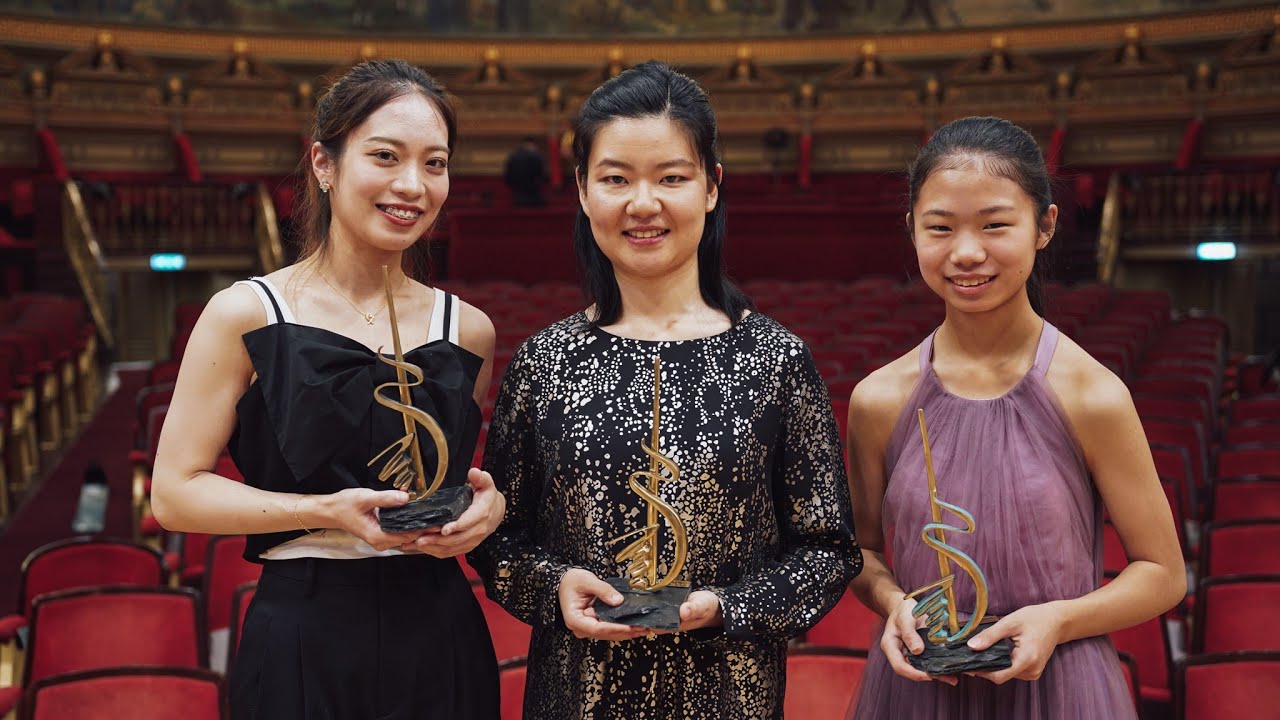 Enescu Competition 2024 | Violin Section Aftermovie