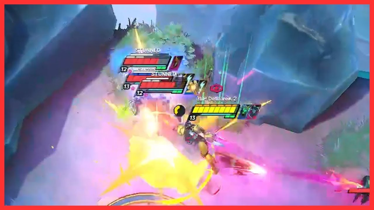 GIGA PUNCH - Best of Supervive Highlights and Streams 85