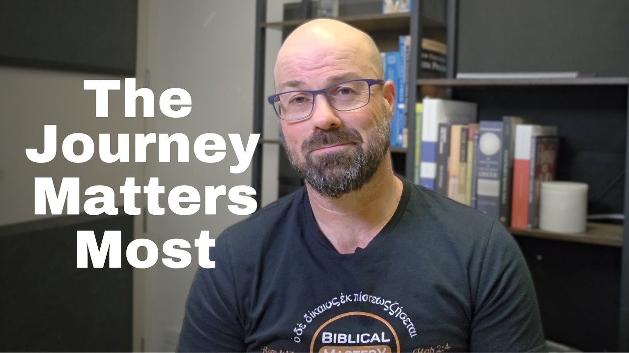 Why the boring tasks (of learning Greek) are powerful
