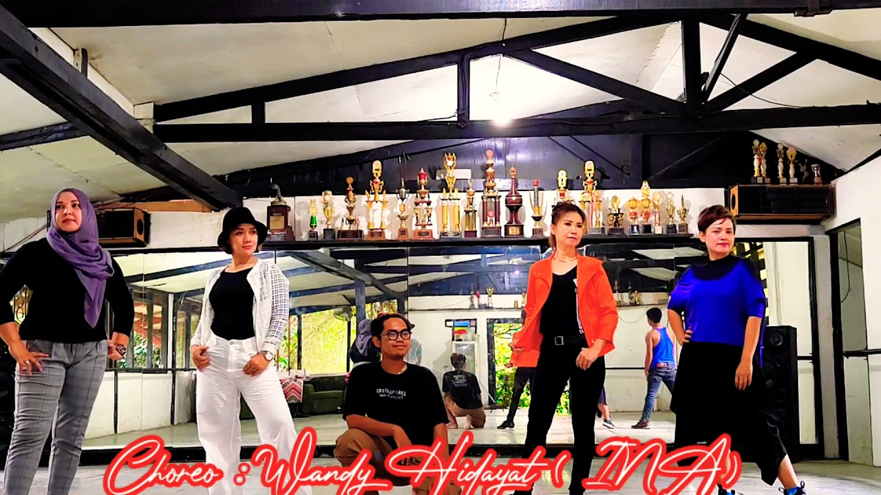 Echame La Culpa- Line Dance