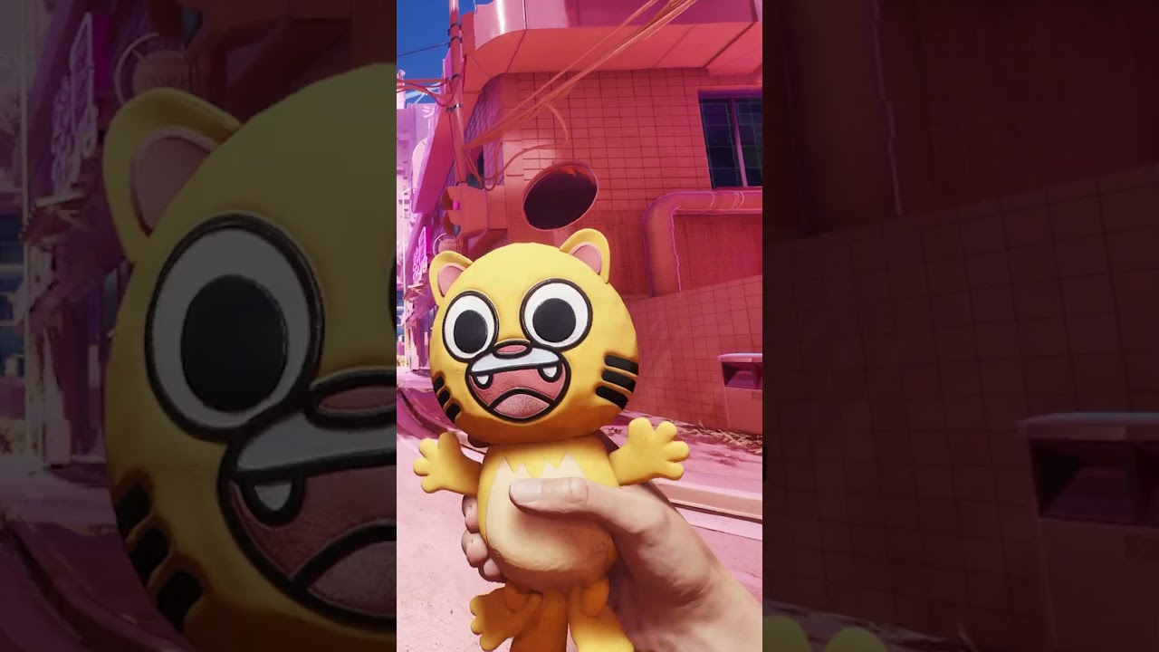 Your very own Orf! plushie grenade! | THE FINALS