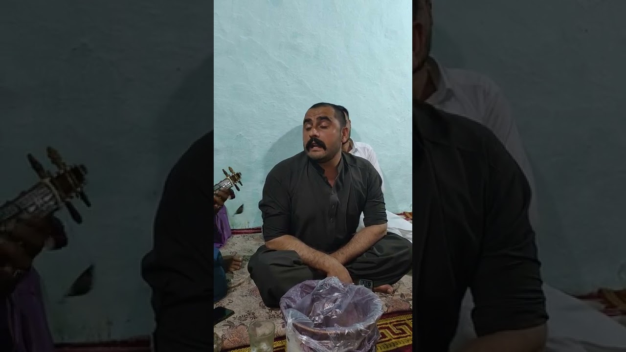Ta che har sa kawe kawa tawan ye mata rase|%%%%farooqshah غزل