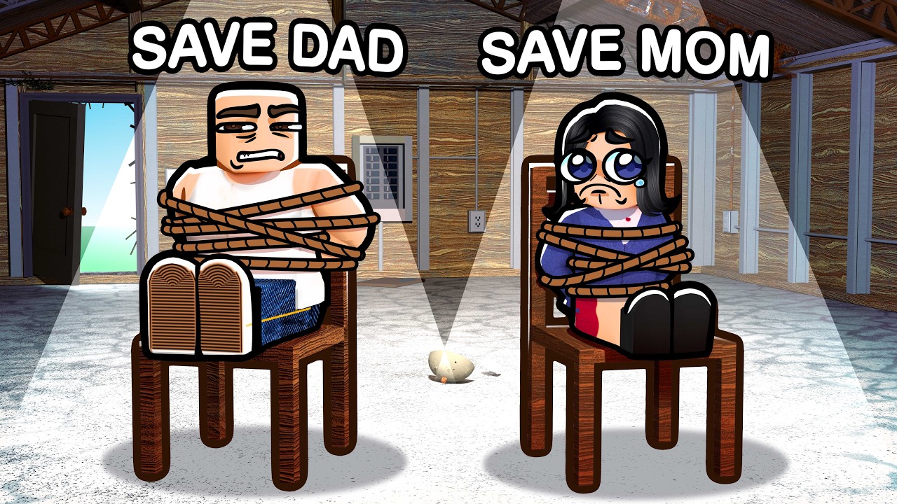 ROBLOX WOULD YOU RATHER