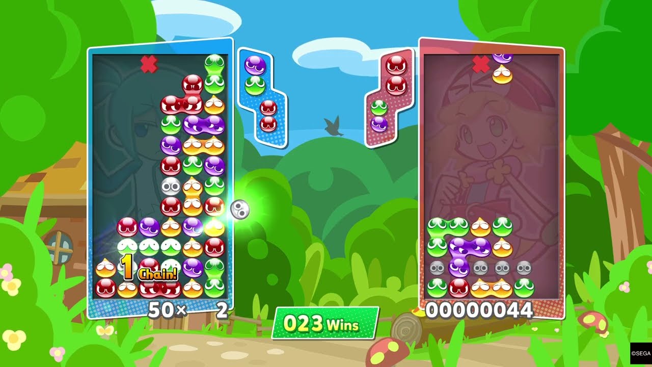 Judgment - Play Puyo-Puyo:  Strategy & Guide Beat 10 Rival (30 Wins) [KamuroGo Socialite Trophy]