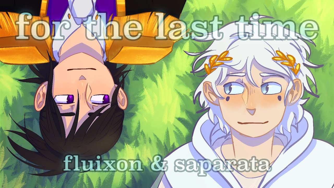 for the last time || Fluixon & Saparata Animation || StateSMP
