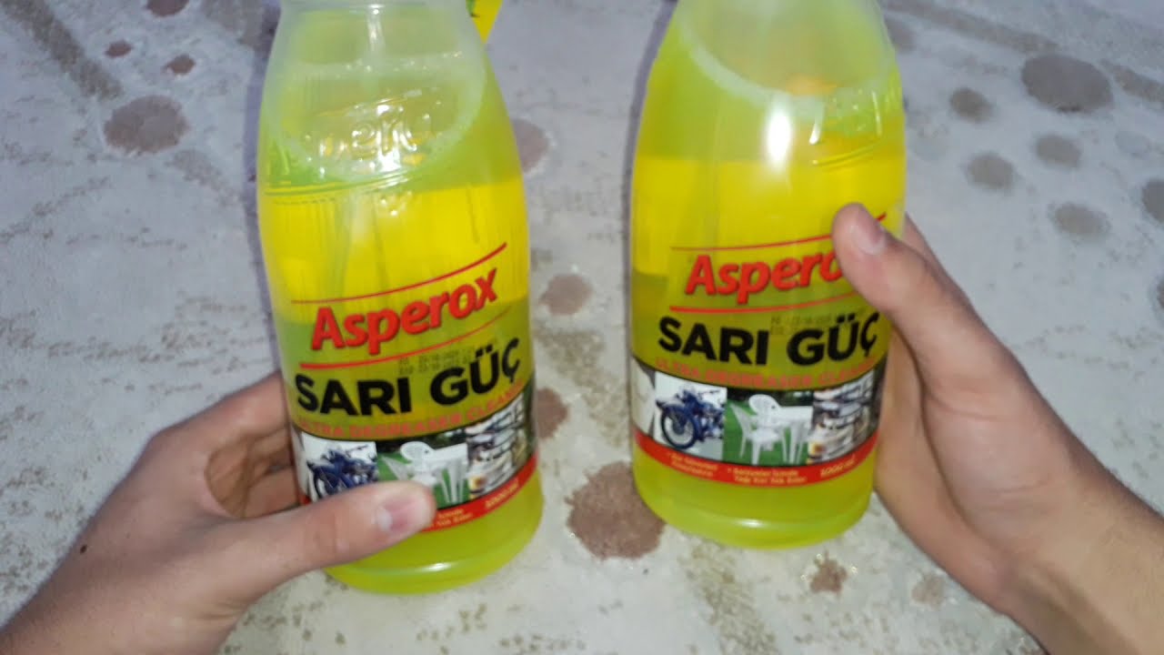 A101 VERDA EMAYA KUPA VE ŞOK ASPEROX SARI GÜÇ KUTU AÇILIMI