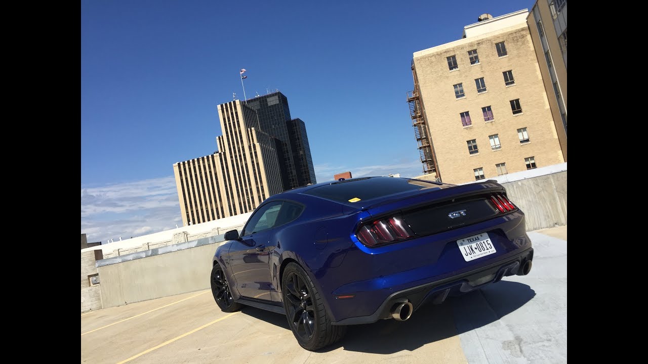 2015 Mustang GT w/ Corsa Extreme and Kooks Headers