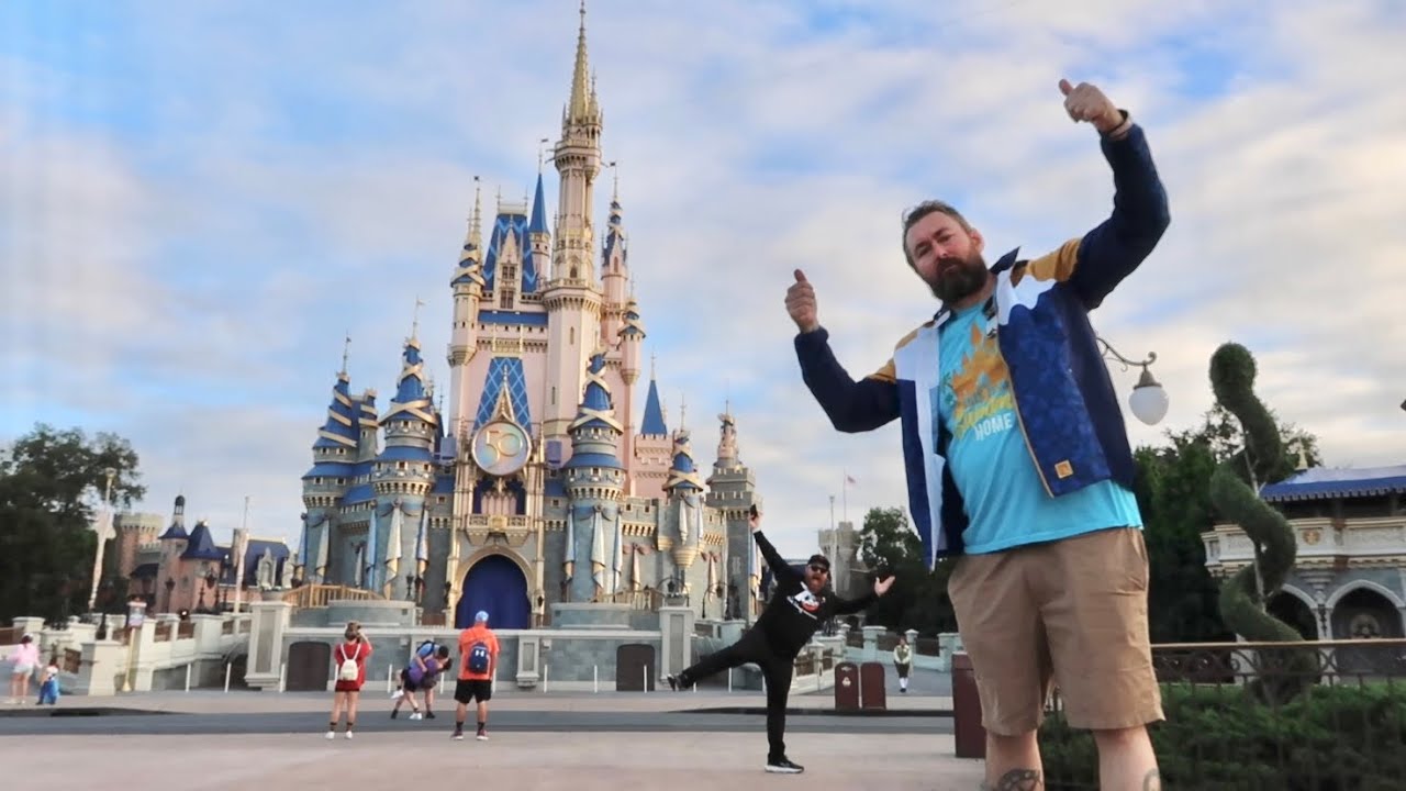 Early Entry To Magic Kingdom On First Day Disney World Opens After Hurricane & Celebration FL Update