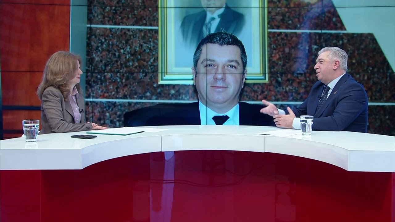 Pegasus Hava Yolları Balkan Bölgesi Temsilcisi M-r Altay Şaban ile söyleşi